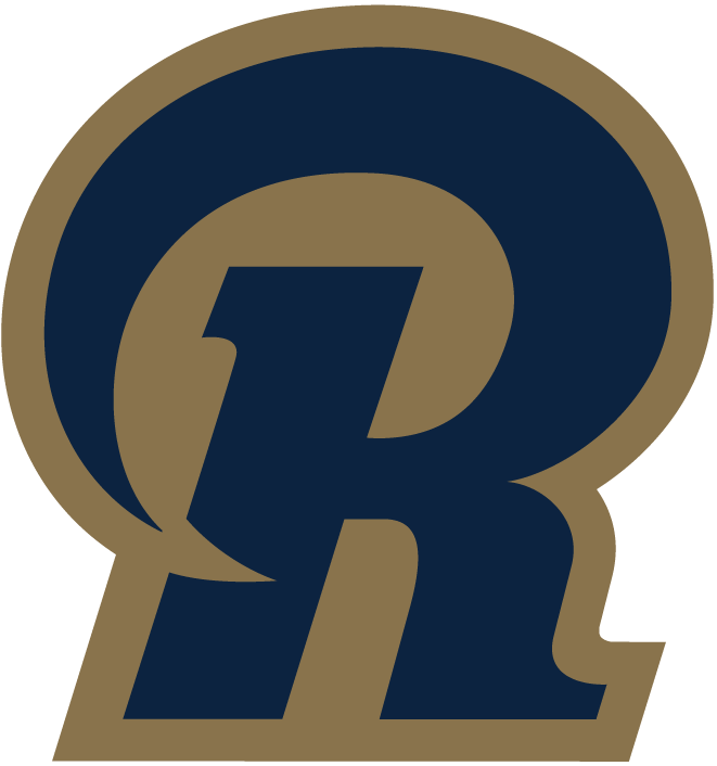 Los Angeles Rams 2016 Alternate Logo iron on transfers for clothing version 2